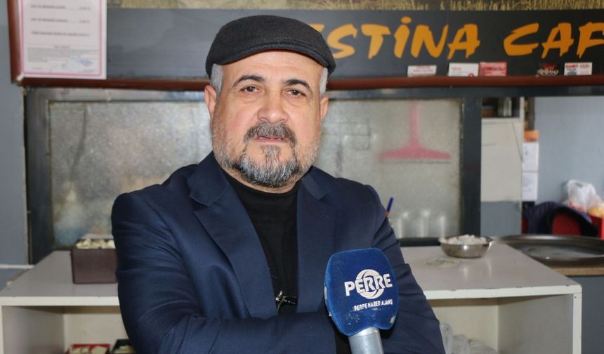 Hacı Ateş'ten Kahveciler Odası seçimlerine oy çağrısı