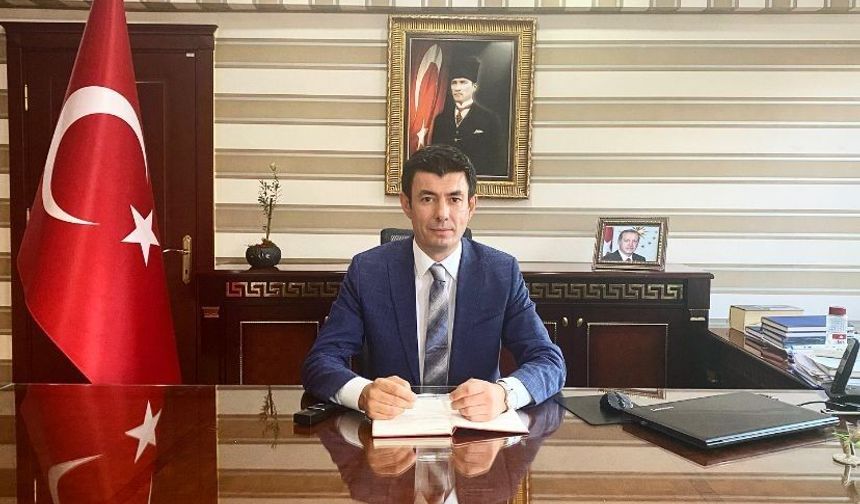 İhsan Ayrancı Birinci Sınıf Mülki İdare Amiri Oldu