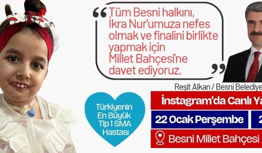 İkranur İçin Canlı Yayına Davetlisiniz