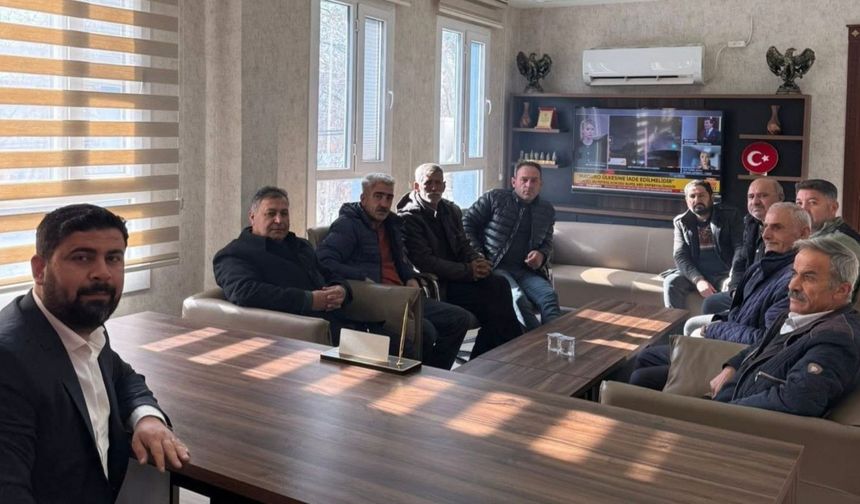 Kesmetepe Belediyesi'nden eğitime anlamlı destek