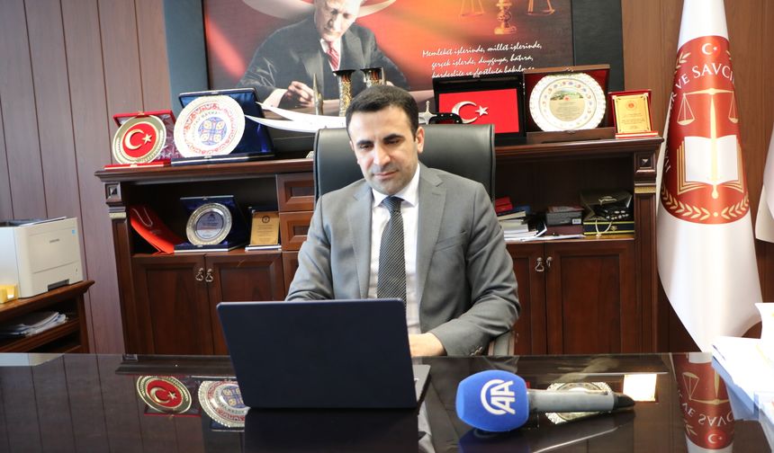 Kilis'te Anadolu Ajansı'nın 'Yılın Kareleri'ne oy veriliyor