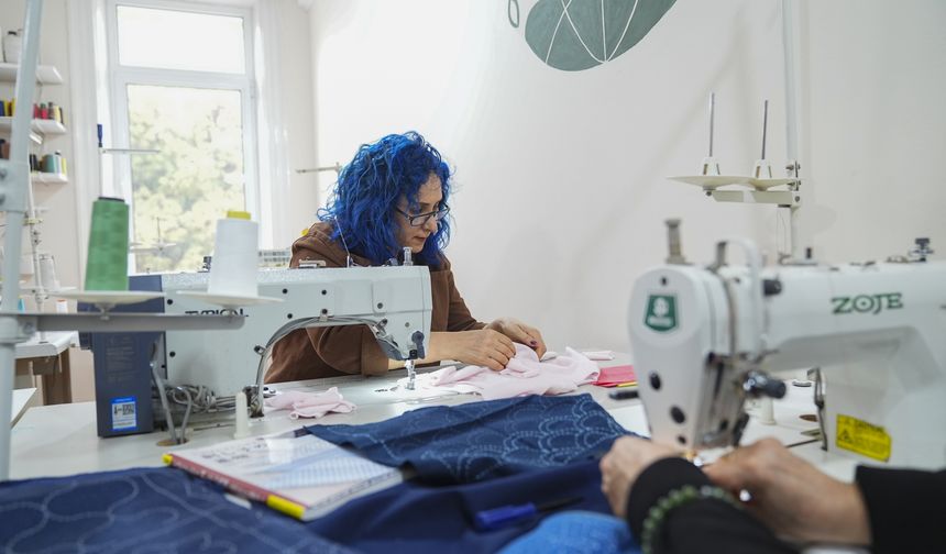 Kollektif Etki Derneği'nden kadınlar için proje