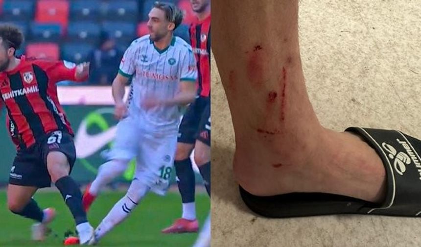 Konyaspor’dan Gaziantep FK Maçıyla İlgili Sert Tepki