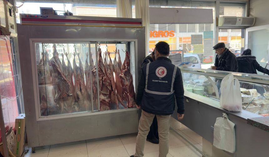 Mardin'de ramazan öncesi fiyat denetimi yapıldı