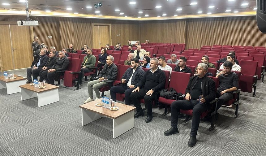 Mardin'de yapı güvenilirliği için istişare toplantısı