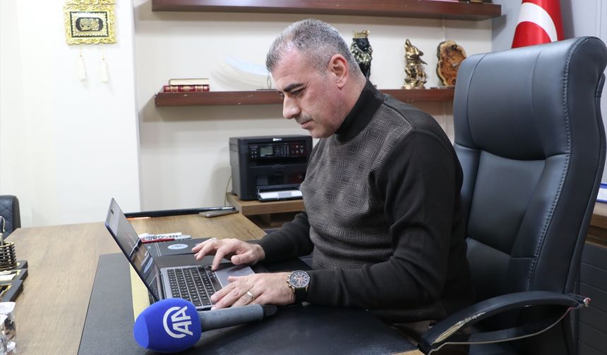 MHP Kilis İl Başkanı Yılın Kareleri'ne Oy Verdi