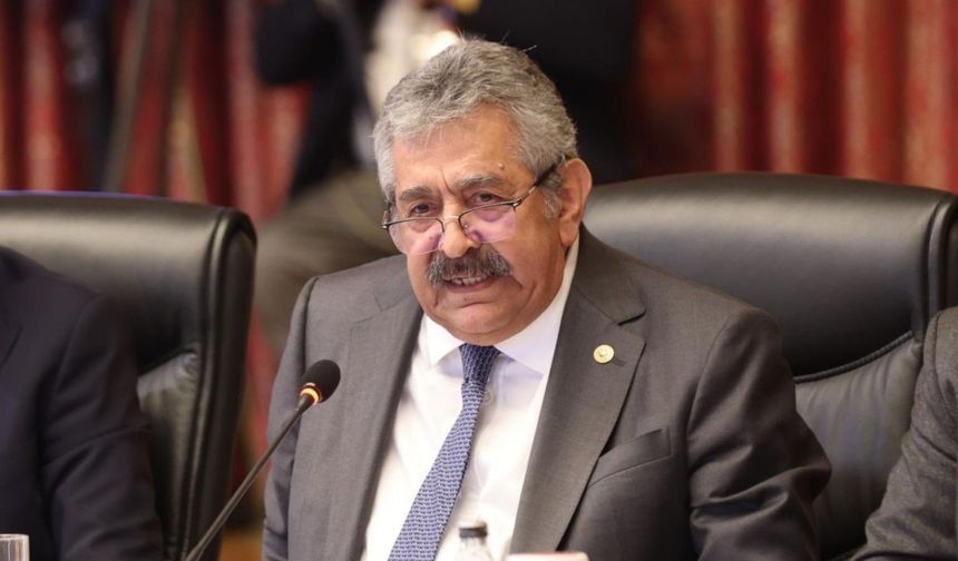 MHP'nin anayasa önerisi açıklandı