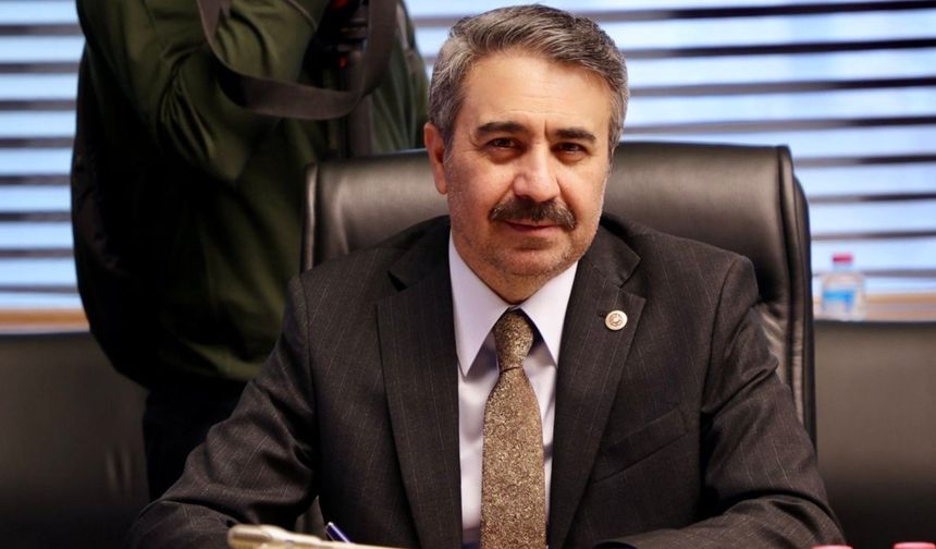 Sincik, TOKİ Konutları Camii'nin temeli atılıyor