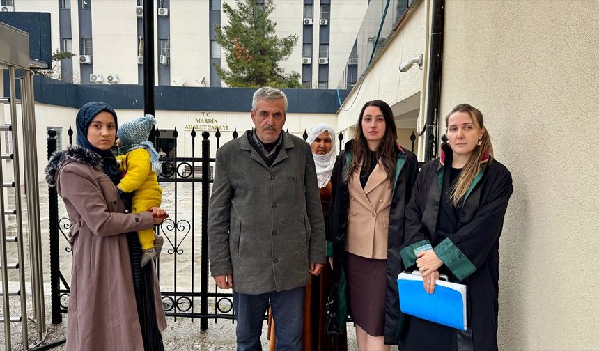 Miras için babasını patlayıcıyla öldürmek istediği iddia edilen sanığın yargılanmasına devam edildi