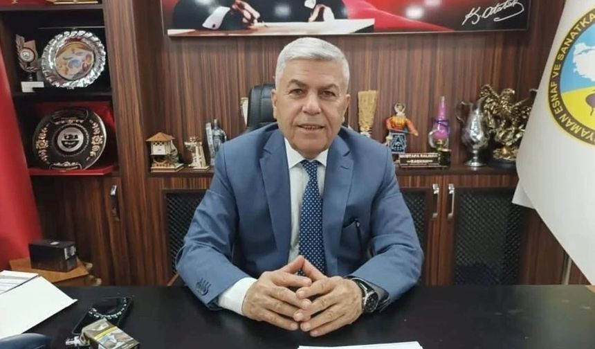 Salman: Kredi Şartları Esnaf ve Tüccarı Zorluyor