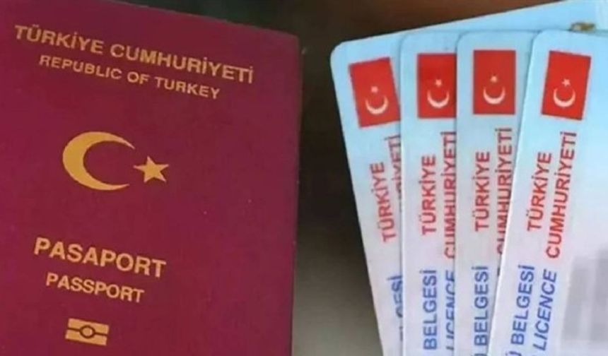 Pasaport Harçları yeniden değerleme ile güncellendi