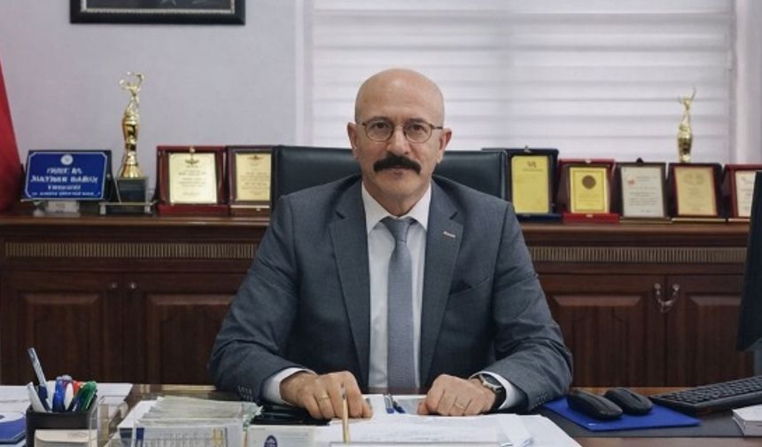 Prof. Dr. Haydar Bağış Emekli Oldu