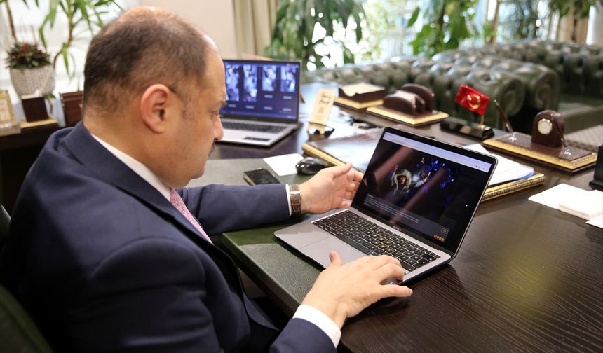 Şanlıurfa Belediye Başkanı 'Yılın Kareleri'ni oyladı