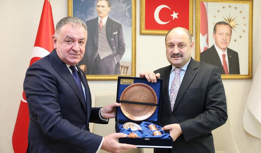 Şanlıurfa, Piteşti kentiyle 'kardeş şehir' oldu