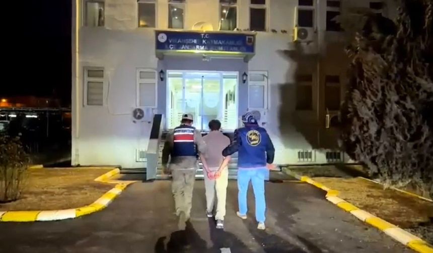 Viranşehir’de kan donduran olayın şüphelisi yakalandı