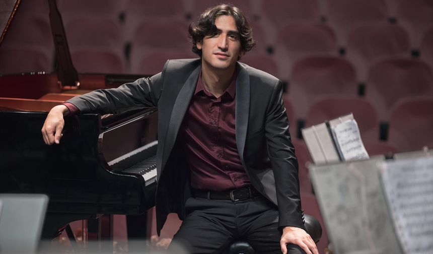 Giuseppe Mengoli ve Cem Babacan DenizBank konserinde