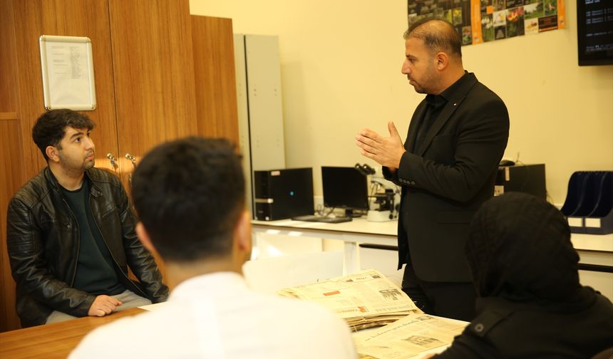 Siirt’te 2 Bin Bitki Örneği Teşhis Edilerek Kayda Alınacak