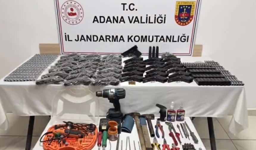 14 İlde Silah Kaçakçılığına Darbe: 202 Şüpheli Yakalandı