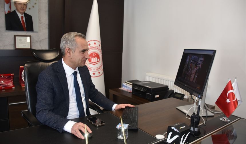 Şırnak'ta AA'nın 'Yılın Kareleri' oylaması sürüyor