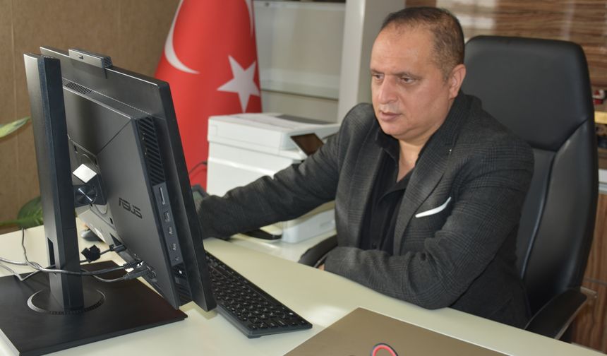 Şırnak İl Sağlık Müdürü Sili, Yılın Kareleri'ne oy verdi