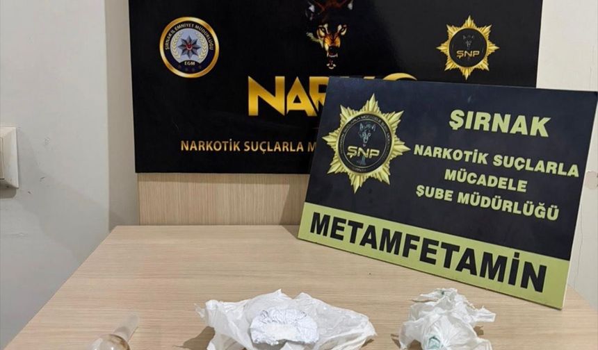 Şırnak'ta 53 şüpheli kaçakçıya adli işlem yapıldı