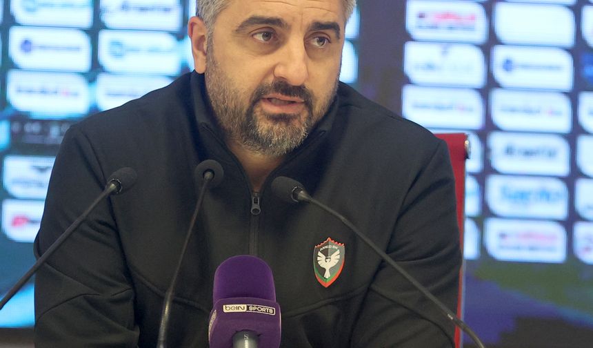 Sivasspor-Amed SF maçının ardından