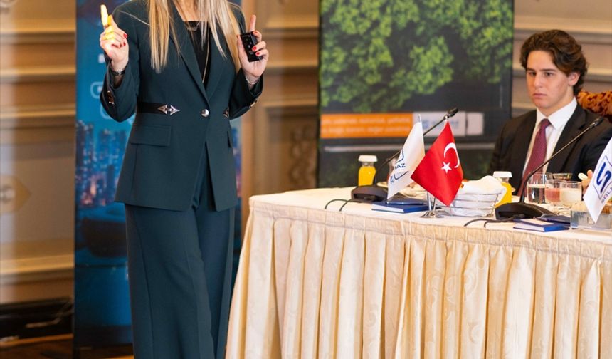 Solmaz, yapay zeka uygulamalarını tanıttı