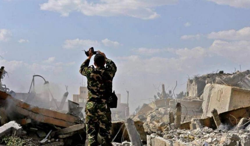 Suriye Ordusu, Haseke'ye doğru ilerliyor