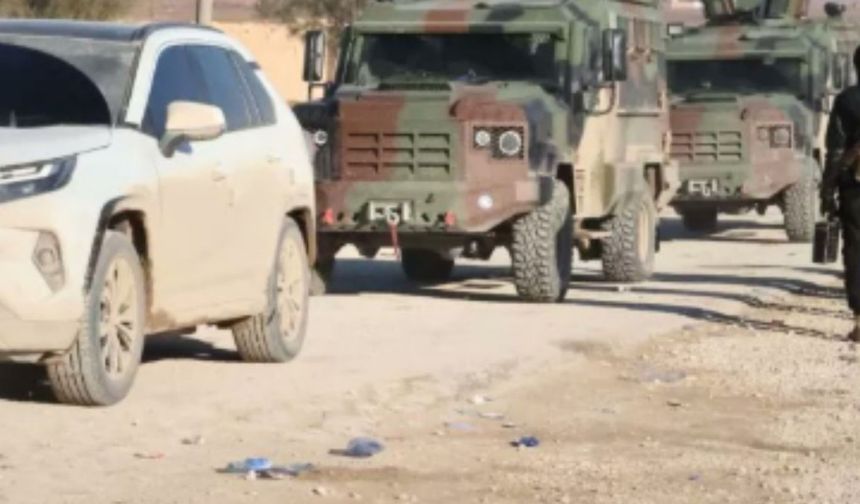 YPG'den Suriye'de kamikaze dron saldırıları