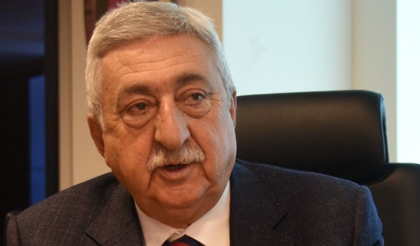 TESK Başkanı Palandüken, taleplerini açıkladı