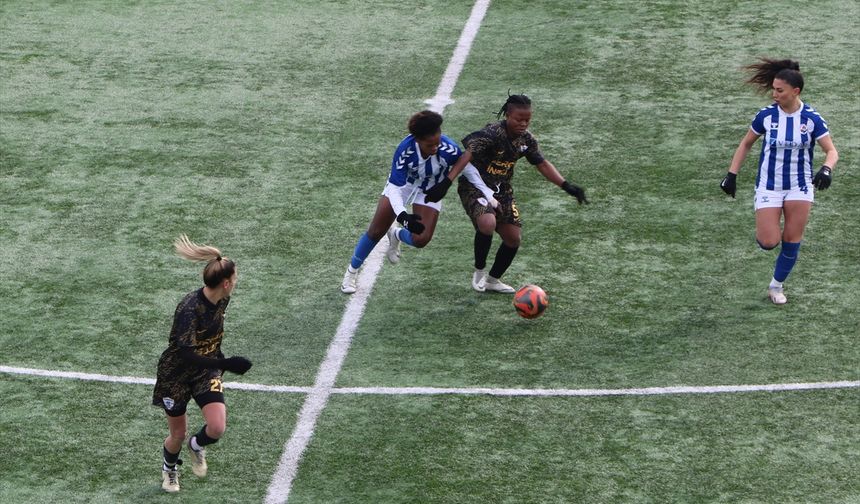 Turkcell Kadın Futbol Süper Ligi