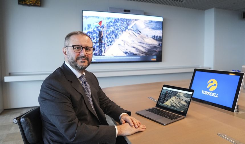 Turkcell Yönetim Kurulu Başkanı Yılın Kareleri'ne oy verdi