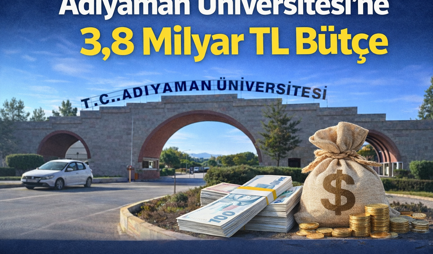 2026 Üniversite Bütçeleri Açıklandı