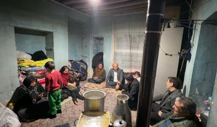 Vakkas Acar: Bu Çocuklar Aç Yatıyor- video haber