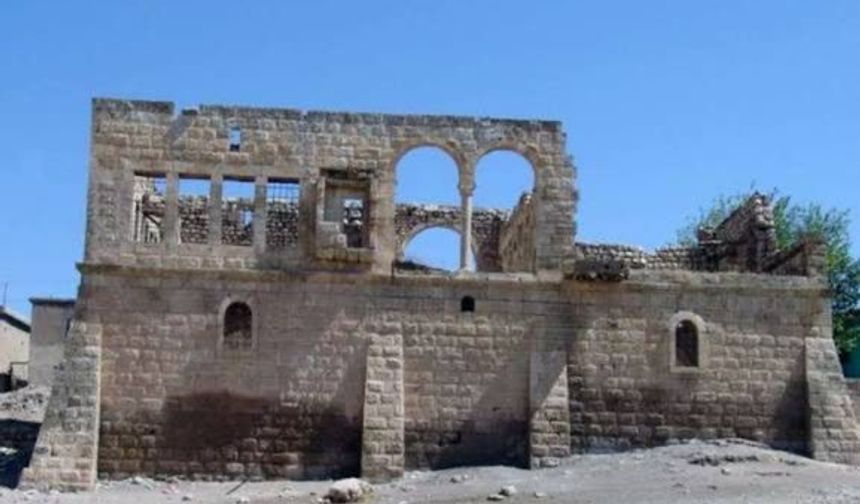 Vakkas Emiroğlu Konağı için koruma alanı belirlendi