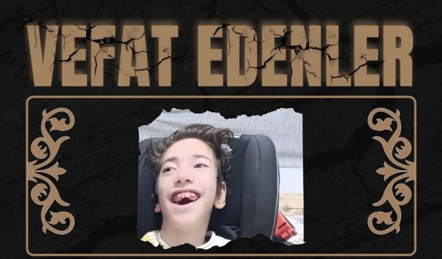 Besni’de Bugün Vefat Edenler 02.01.2025