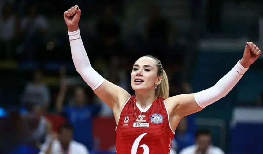 Voleybolcu Çayırgan'dan İmamoğlu İddialarına Yanıt