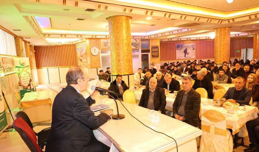 Kaplan: 'Tarihi yeniden kuracak bir nesle ihtiyacımız var'