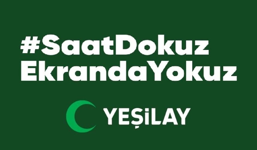 Yeşilay’dan Ekran Bağımlılığına Karşı Kampanya