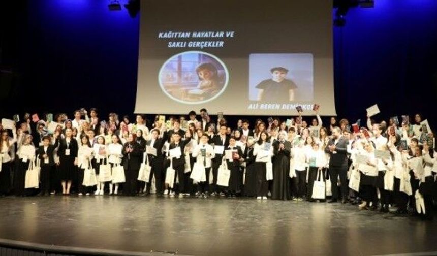 “100 Yazar 100 Yeni Eser” ödülleri sahiplerini buldu!