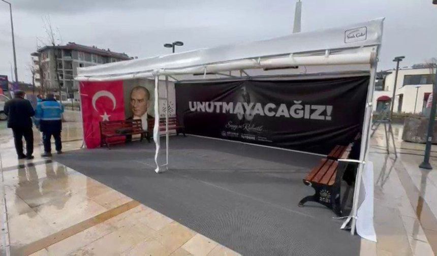 6 Şubat Anmalarında Adıyaman’da Ulaşım ve İkram Ücretsiz - Videolu Haber