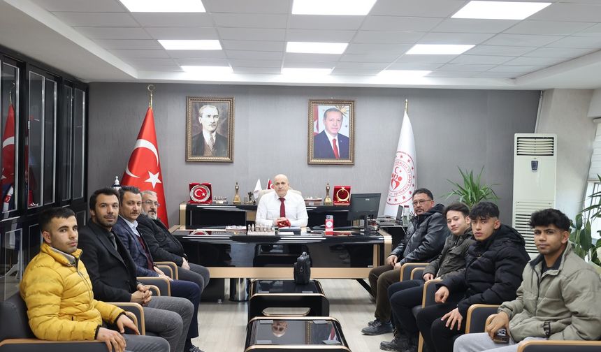 Adıyaman Sporda Zirveye Yürüyor