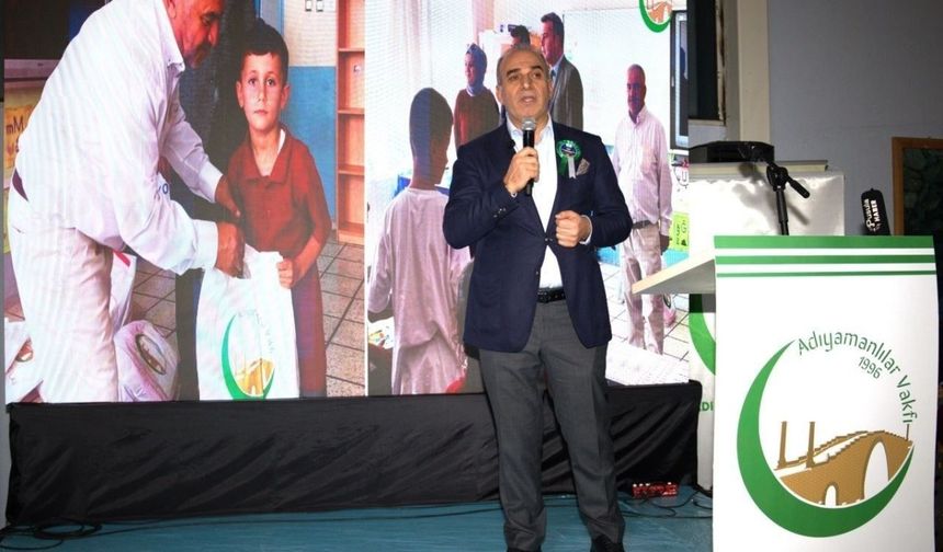 Deprem Şehitleri Dualarla Anıldı, Ortak Sorumluluk Vurgusu