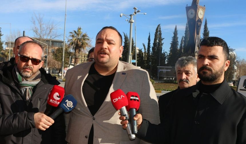 Başkan Alsan'dan 'işsizlik depremi' uyarısı