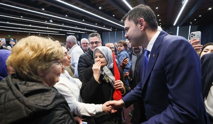 Deprem bölgesinde saatte 23, günde 550 konut üretiliyor