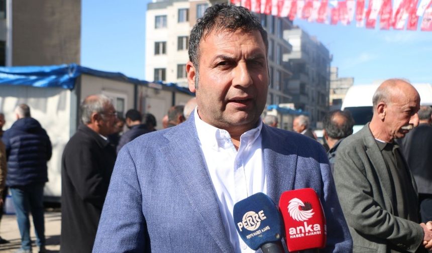 Başkan İskender Yıldırım'dan '6 Şubat' mesajı: 'Bu zorlu günleri omuz omuza aşacağız' - Videolu Haber