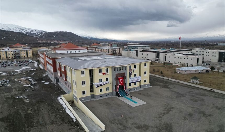 Çelebi Havacılık’tan Erzincan’a Havacılık Eğitimi Yatırımı