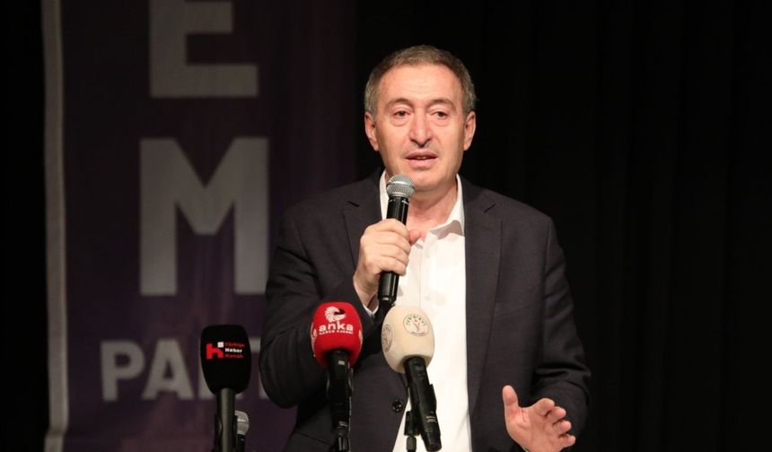 DEM Parti'den Bahçeli'ye tepki