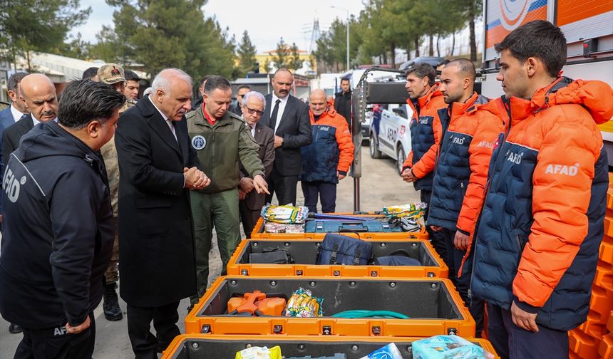 Diyarbakır’da 6 Şubat Şehitleri Dualarla Yâd Edildi