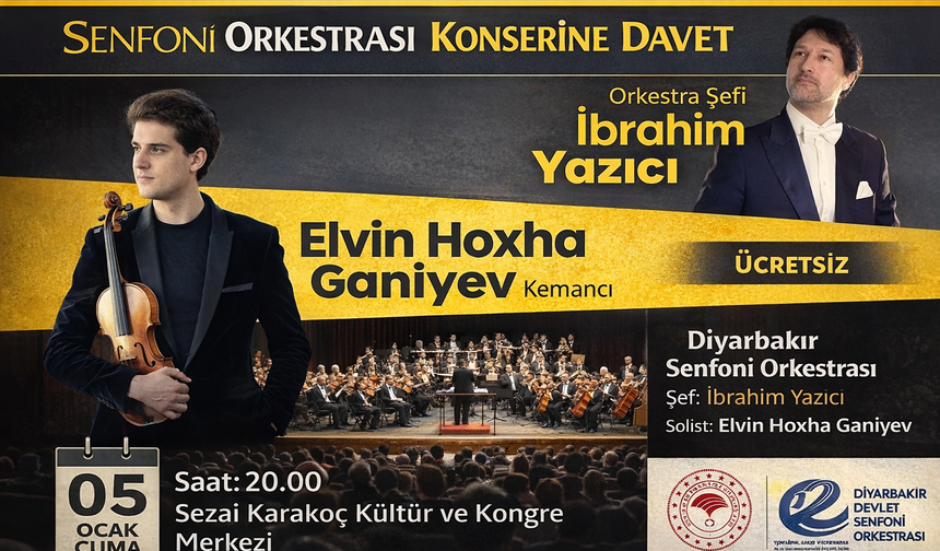 Eskişehir’de 6 Şubat Şehitleri Konserle Anılacak…